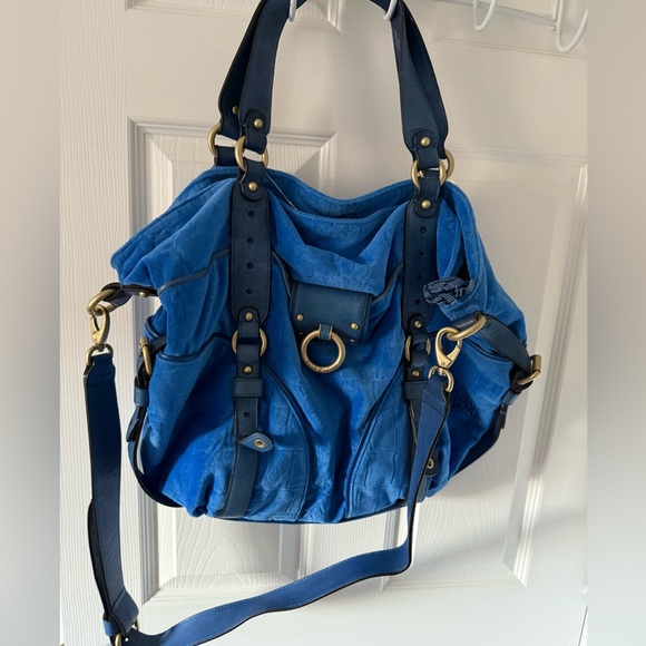 Juicy Couture Handbags - Vintage juicy couture purse with tag
